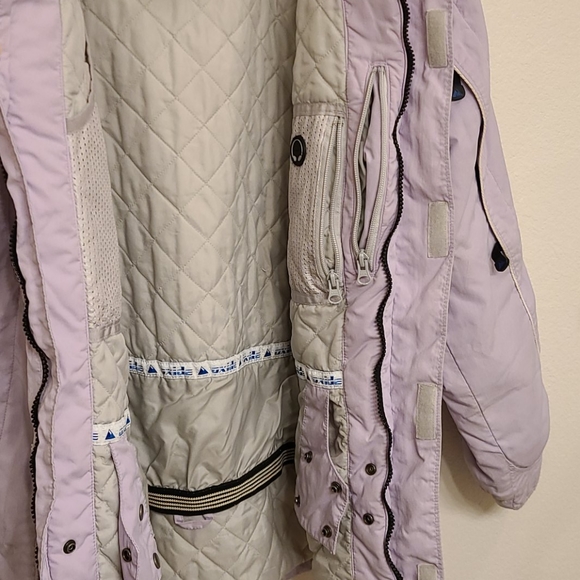 Women's OXIDE Ski Jacket - Picture 4 of 9